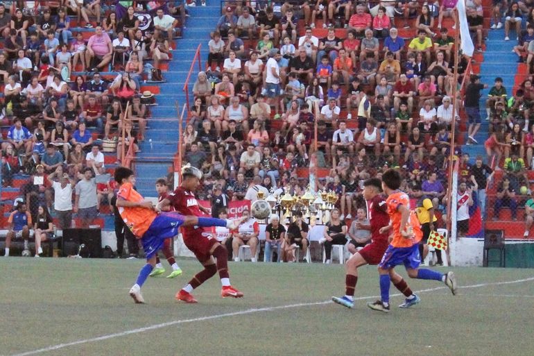 Con tres clubes de primera y más de 4 mil jugadores, arranca el Mundialito