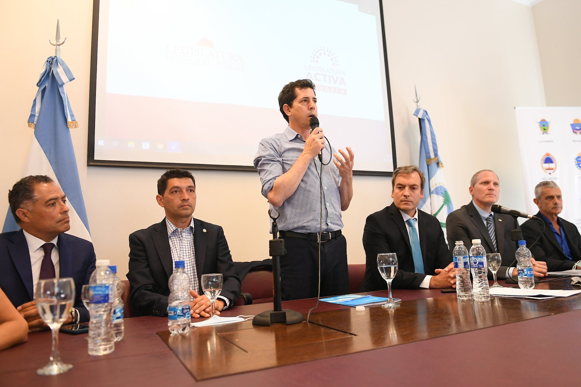 De Pedro: La Patagonia debe transformarse en la región energética del país