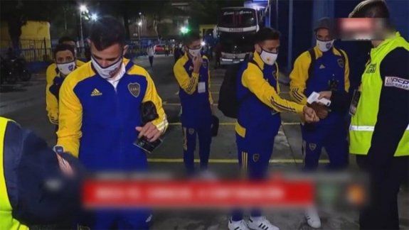 La increíble broma del Toto Salvio que hizo reír a sus compañeros