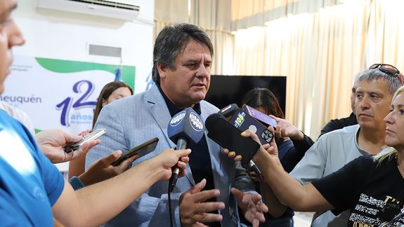 Hay más de un 50% de reserva hotelera para la Fiesta de la Confluencia 2025