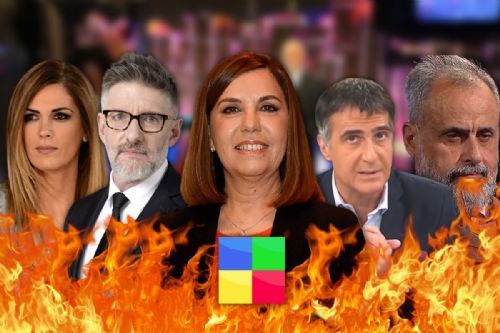Arde América TV: renunciaron Jey Mammón