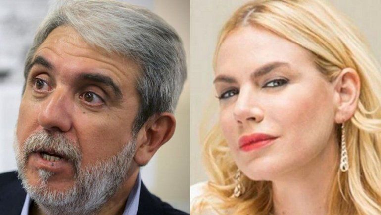 Esmeralda y Aníbal rompieron el silencio, tras los rumores de romance