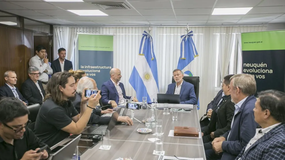 Balance de infraestructura: 150 obras por más de 170 millones de dólares