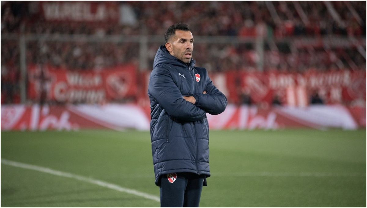 Carlos Tevez