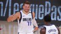 el show de un crack nba, que es pura magia como campazzo