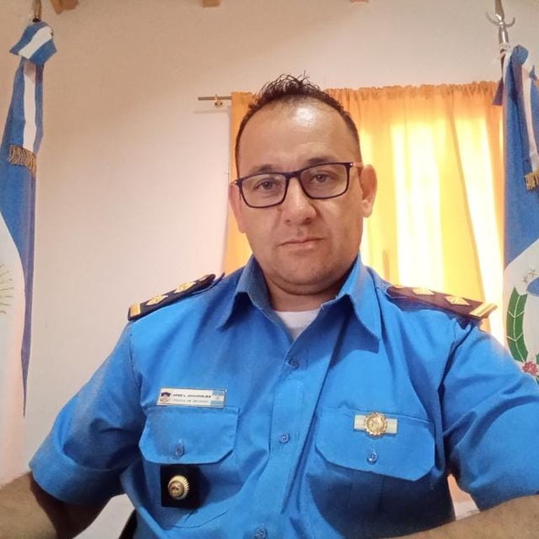 José Luis Rodríguez, más conocido como Puma, fue uno de los investigadores del caso. José Luis Rodríguez, más conocido como Puma, fue uno de los investigadores del caso.