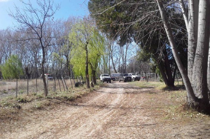 Conmoción: hallaron un cuerpo a orillas del río Negro