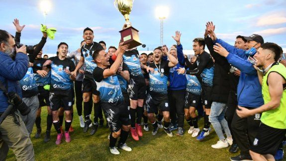¡Festejalo campeón! Deportivo Rincón se quedó con la copa