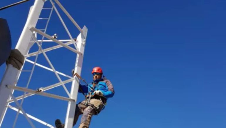 El trabajador sufrió el accidente el pasado viernes en Esquel / imagen ilustrativa.&nbsp; 