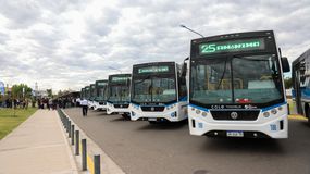 COLE suma 36 nuevas líneas en la ciudad. | LM Neuquen COLE suma 36 nuevas líneas en la ciudad.