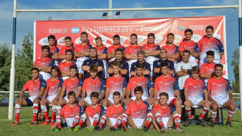 Los chicos del M15 se preparan para una experiencia única.