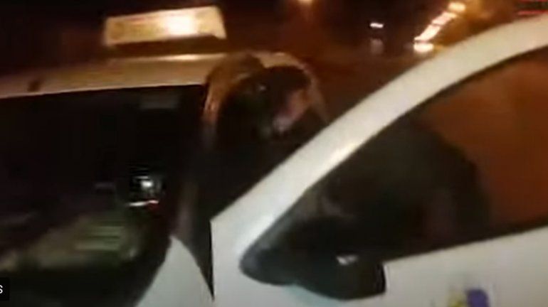 Taxista deberá pagarle a una pasajera por un brutal accidente