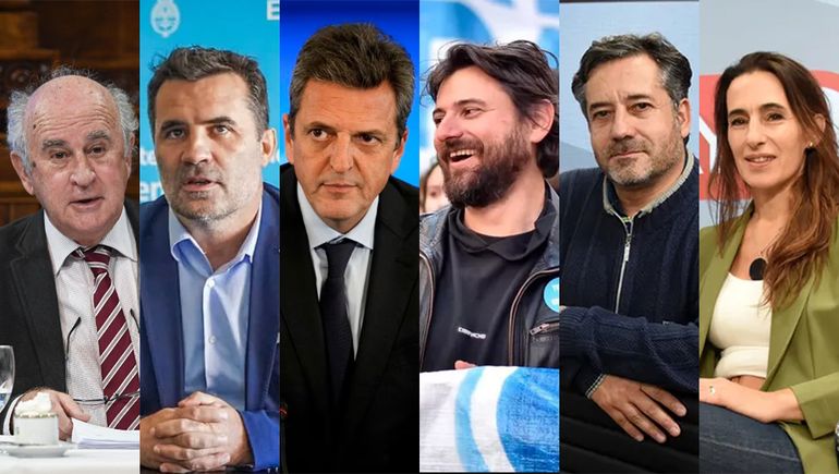 Juan Grabois junta fuerza y se le mete a Massa en Neuquén