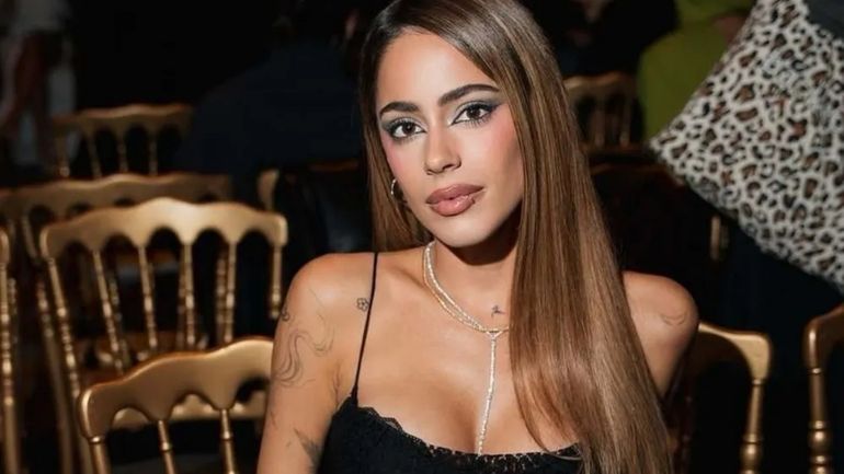 En medio de los rumores de reconciliación con De Paul, Tini Stoessel sorprendió con un sugerente tatuaje