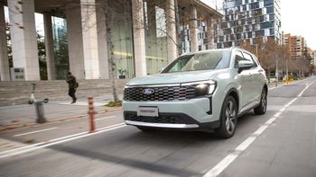 Ford Territory: cuál es su precio en enero 2026. Foto: Ford Ford Territory: cuál es su precio en enero 2026. Foto: Ford