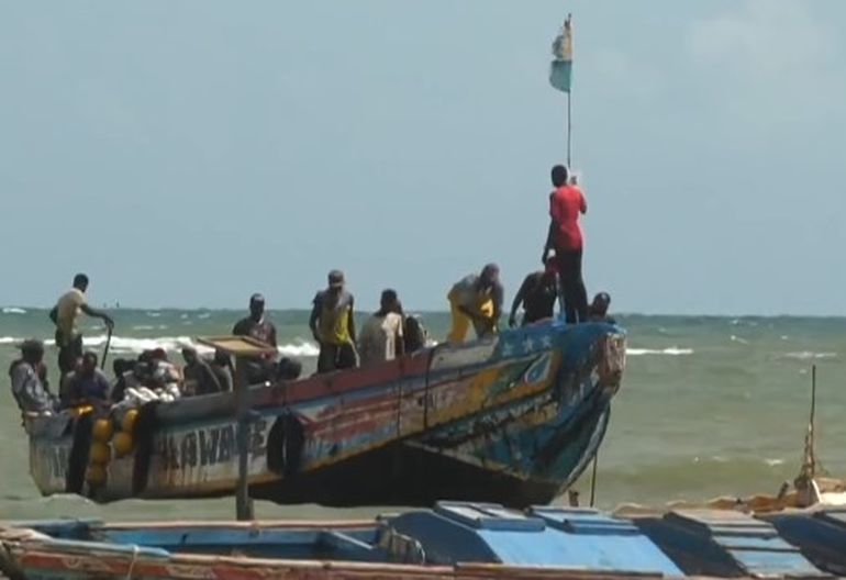 Unas 96 personas fueron rescatadas con vida del barco que naufragó: 10 de ellas se encontraban en estado crítico. Unas 96 personas fueron rescatadas con vida del barco que naufragó: 10 de ellas se encontraban en estado crítico.