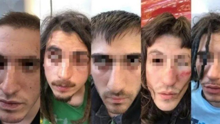 Violación grupal en Palermo: la amenaza que complica a los detenidos