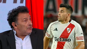 Astrada apuntó contra Acuña en ESPN. Astrada apuntó contra Acuña en ESPN.