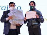 Jóvenes de la comarca se capacitaron orientados al Plan Gas