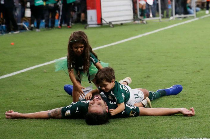 Palmeiras campeón: la fortuna que embolsa y el neuquino que estuvo en la final
