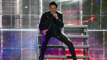Chayanne en Argentina 