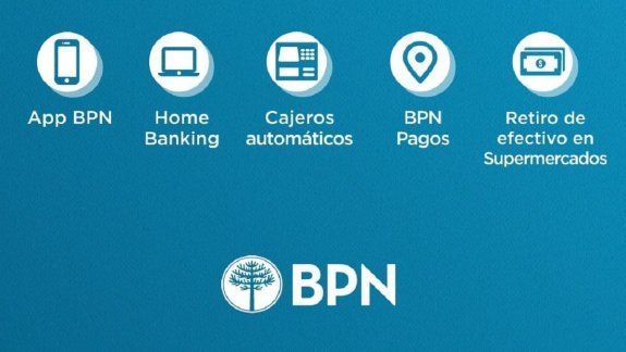 Los canales para operar en carnaval, pese al cierre del BPN