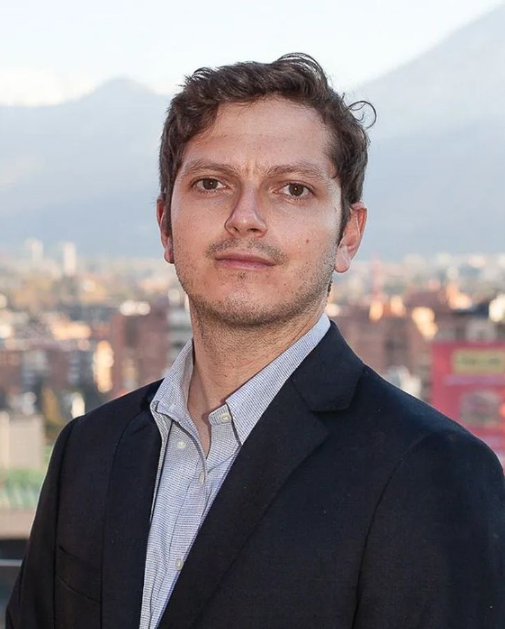 Ernesto De Blasis asegura que en Chile “más de 2.600 huertos (dedicados a todo tipo de frutas) han desaparecido en menos de una década Ernesto De Blasis asegura que en Chile “más de 2.600 huertos (dedicados a todo tipo de frutas) han desaparecido en menos de una década