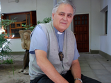 Un libro recorre la vida del obispo Marcelo Melani