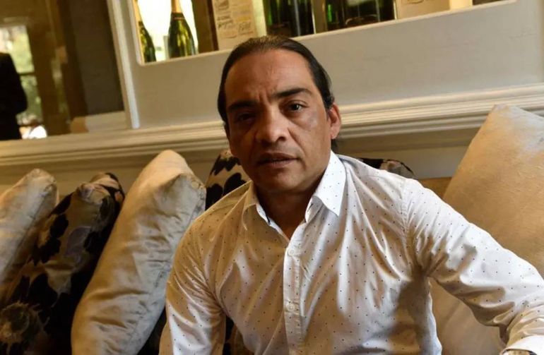 El secretario general de Soelsac, Sergio Fittipaldi, quien encabezó el acto, responsabilizó del asesinato al grupo de Franco Saillén. El secretario general de Soelsac, Sergio Fittipaldi, quien encabezó el acto, responsabilizó del asesinato al grupo de Franco Saillén.