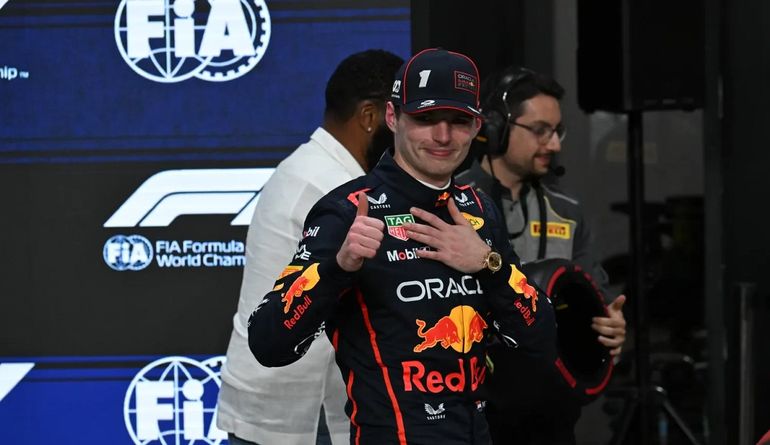 Fórmula 1: tras la pole de Verstappen, hora y cómo ver el Gran Premio de Arabia Saudita