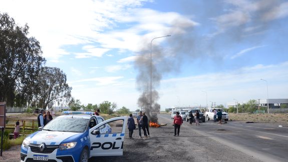 La Municipalidad de Neuquén informó que el barrio El Trébol corresponde a Centenario.