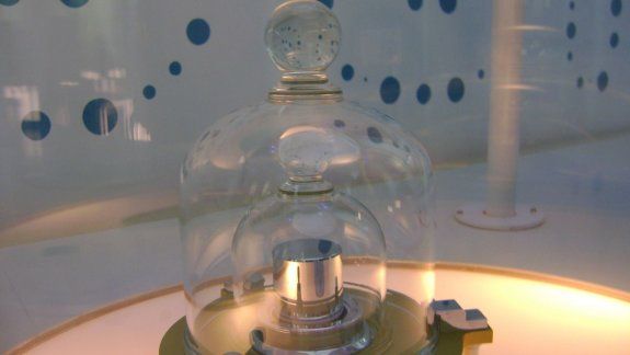 El Proyecto Avogadro dio lugar a la creación de una esfera de silicio.