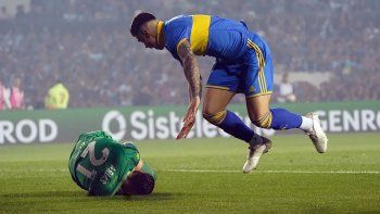 elogios al neuquino arias tras su regreso sonado ante boca elogios al neuquino arias tras su regreso sonado ante boca