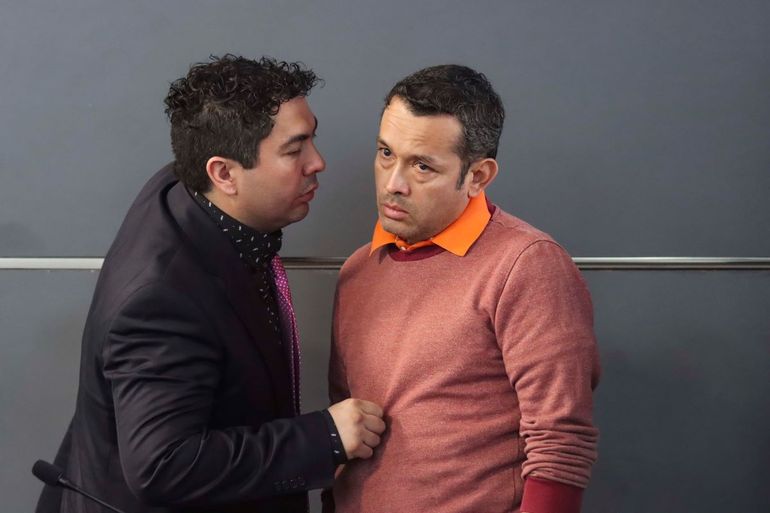 Cronenbold, declarado culpable por el femicidio de Patricia Rendón. Cronenbold, declarado culpable por el femicidio de Patricia Rendón.