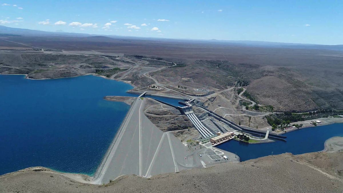 Las represas volverían a manos de Nación para luego ser privatizadas thumbnail