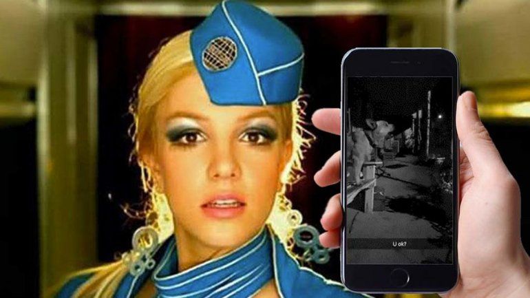 Un perro canta Toxic de Britney Spears y las redes arden