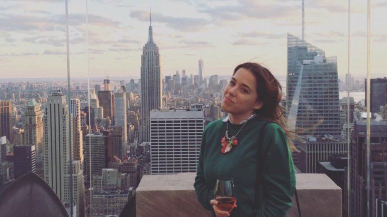 Hay una argentina entre las víctimas por la caída el helicóptero