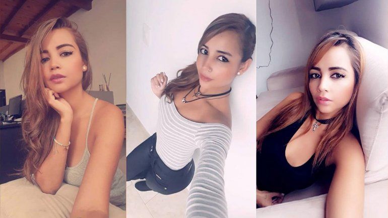 Quería ser monja y ahora hace porno por internet