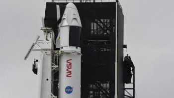 reprograman para hoy el despegue de una nave spacex reprograman para hoy el despegue de una nave spacex