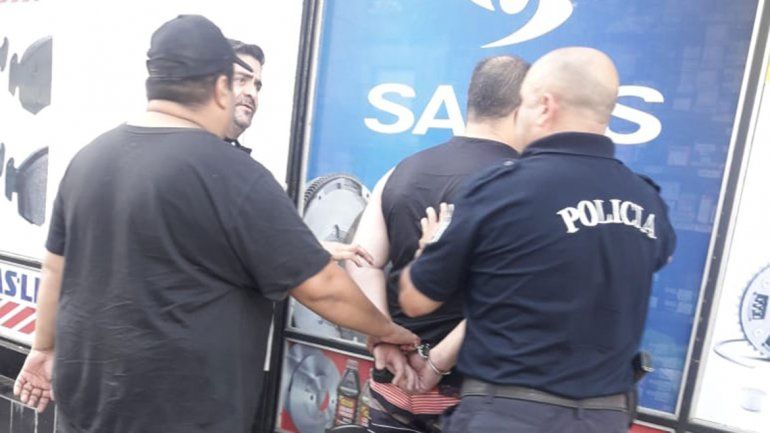 Cura que abusó de, al menos, 10 pibes fue detenido