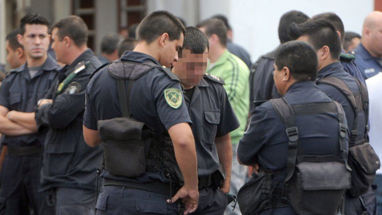 El hecho ocurrió en La Plata