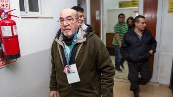 Luis Gandini todavía no fue preso porque la sentencia no está firme. Luis Gandini todavía no fue preso porque la sentencia no está firme.