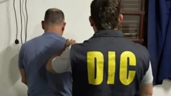 El abogado del Clan Sena detenido en Chaco | LM Neuquen El abogado del Clan Sena detenido en Chaco