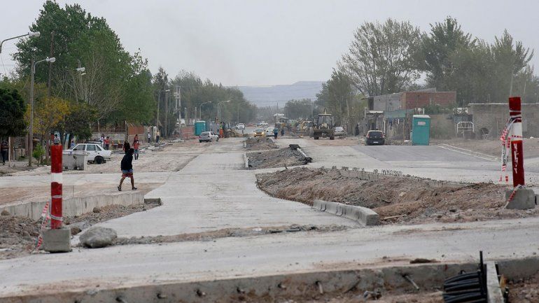 La ciudad zafará del ajuste en obra pública de Nación