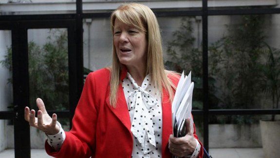 stolbizer a massot: gobiernan para que vuelva el pj