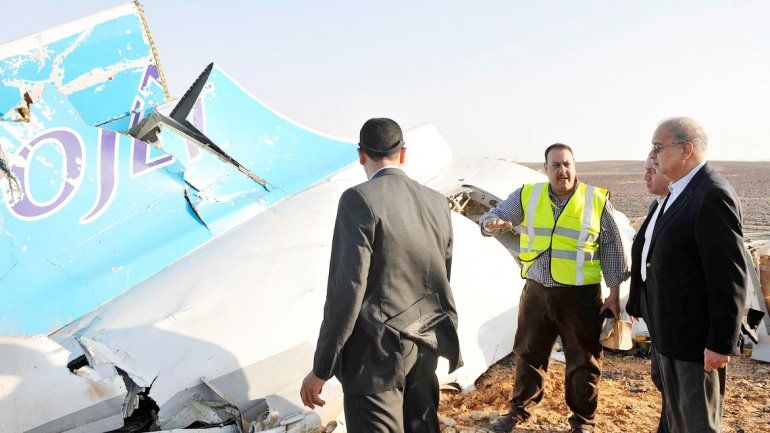 Los restos de la nave fueron encontrados cerca del aeropuerto de partida. El avión tenía como destino San Petersburgo