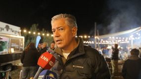 Espero que Plottier se ponga de pie expresó Figueroa en diálogo con LM Neuquén. | LM Neuquen Espero que Plottier se ponga de pie expresó Figueroa en diálogo con LM Neuquén.