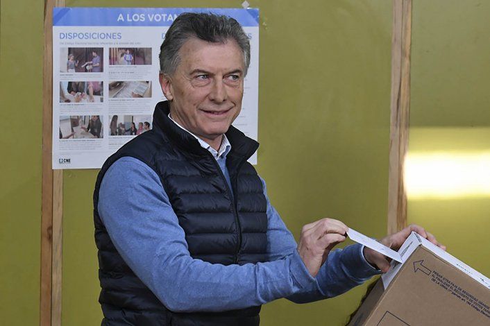 Macri propone implementar la BUE en las futuras elecciones