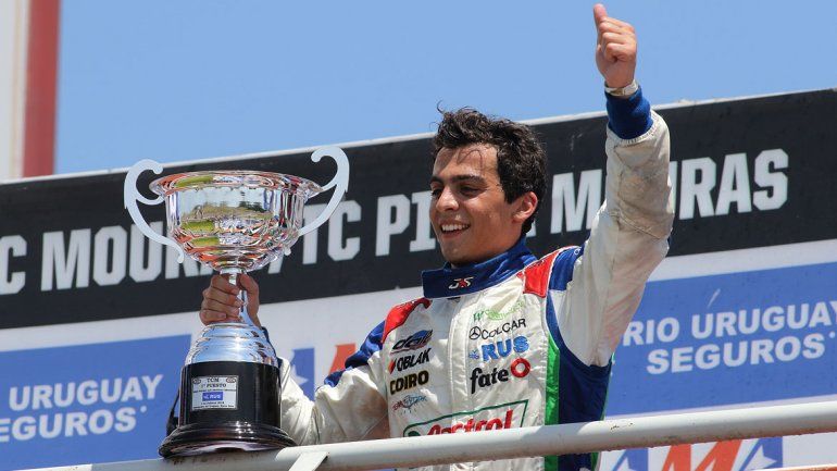 El Tanque Nefa se quedó con la primera final del año en el TC Mouras que se presentó en Concepción del Uruguay.