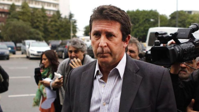 Ruta del dinero K: Fabián Rossi se entregó en Comodoro Py y quedó detenido